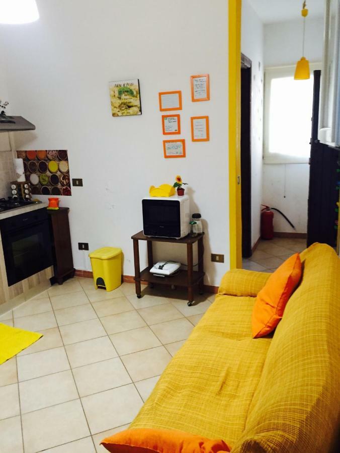Friendly Home Palermo Exteriör bild